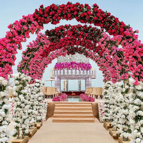 Welcome To Sonu Flowers Decoration